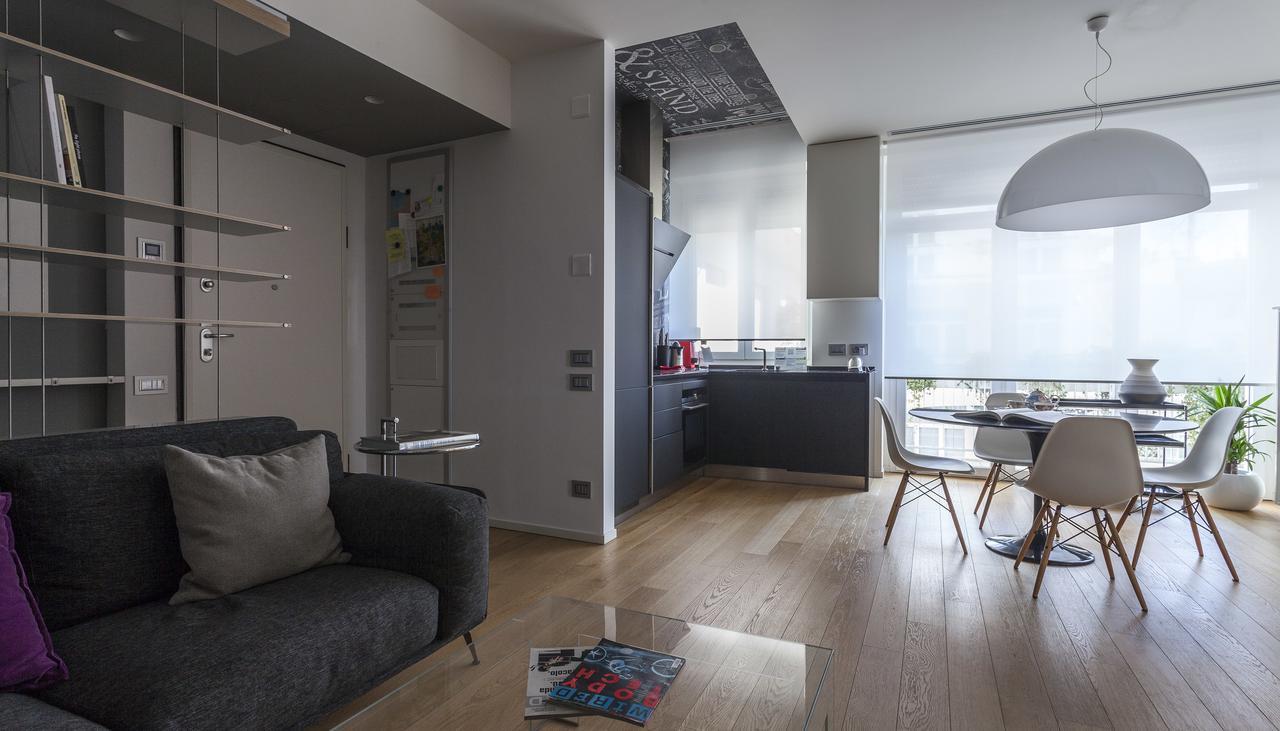 Italianway-S.M. Beltrade Apartment Milan Bagian luar foto