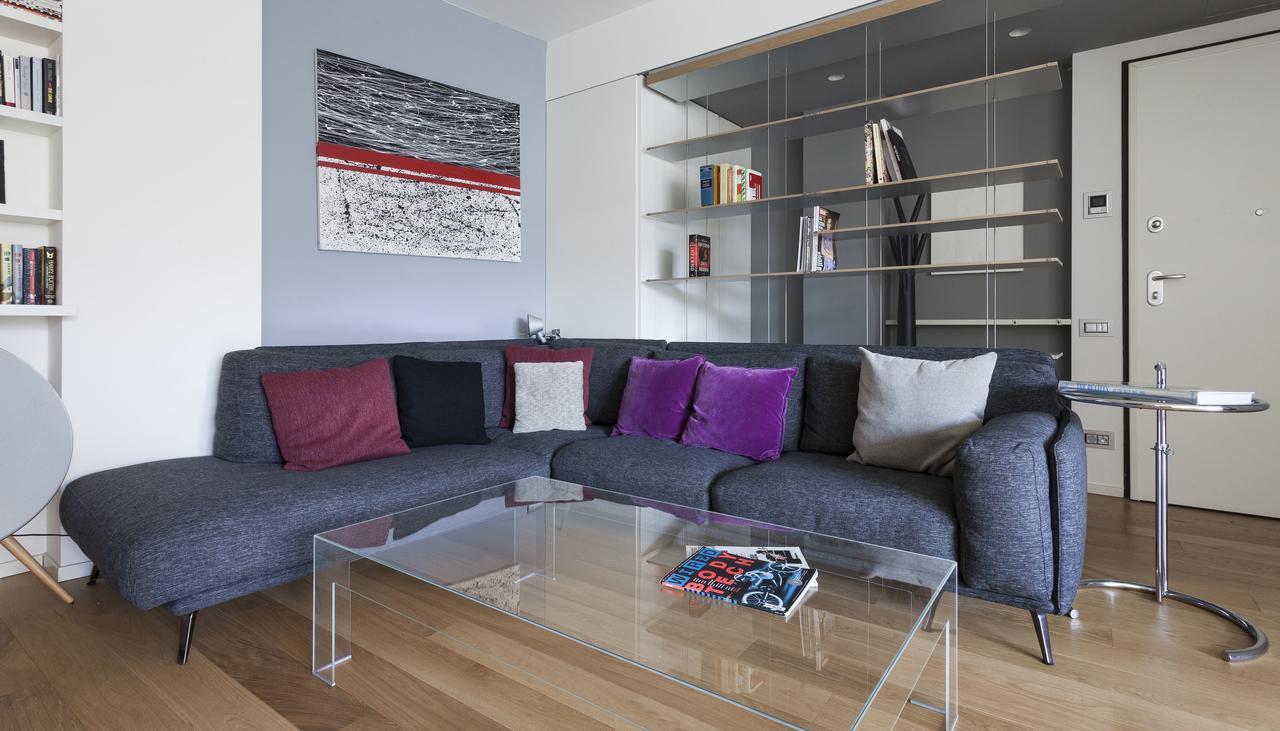 Italianway-S.M. Beltrade Apartment Milan Bagian luar foto