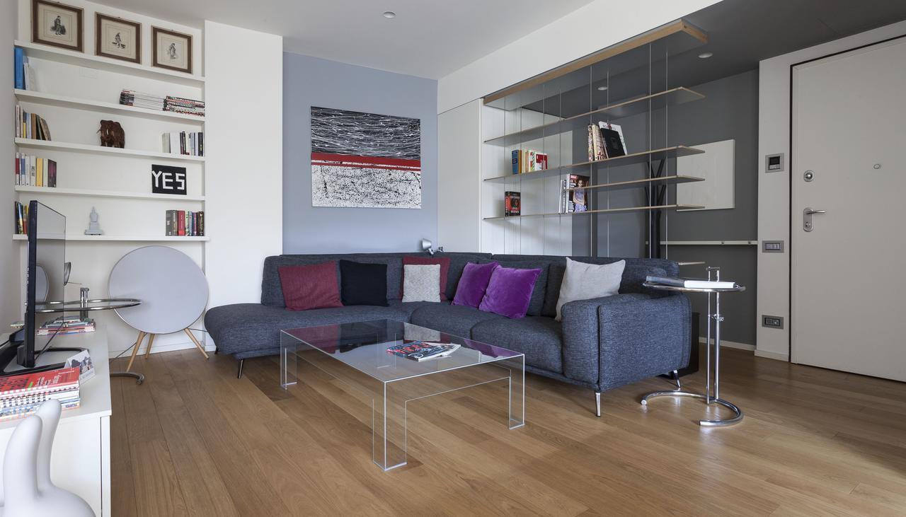 Italianway-S.M. Beltrade Apartment Milan Bagian luar foto