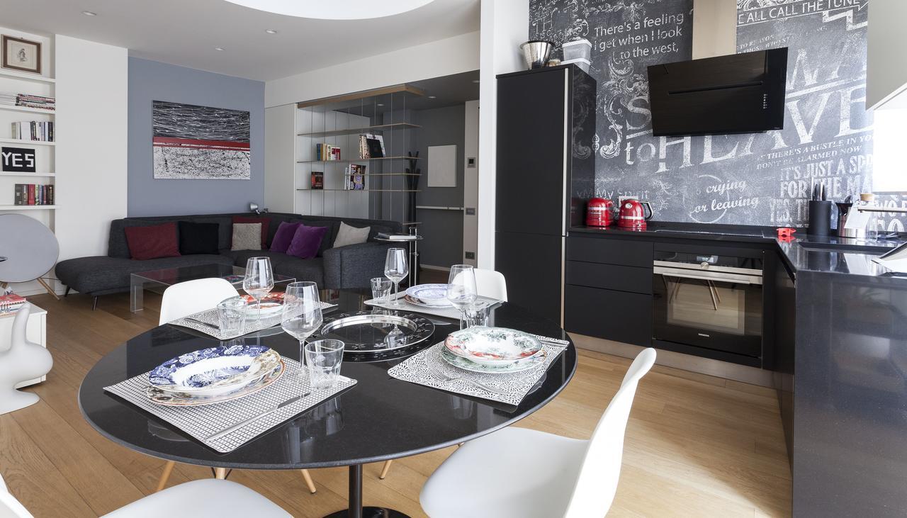 Italianway-S.M. Beltrade Apartment Milan Bagian luar foto